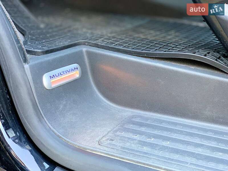 Минивэн Volkswagen Multivan 2007 в Яворове