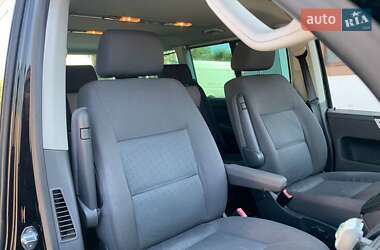 Мінівен Volkswagen Multivan 2007 в 