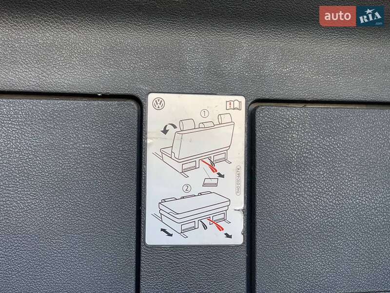 Минивэн Volkswagen Multivan 2007 в Яворове
