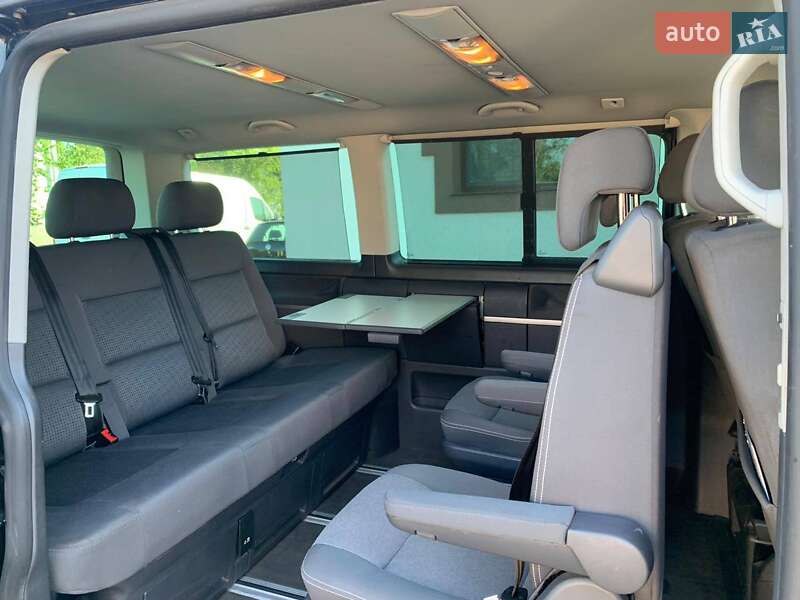 Минивэн Volkswagen Multivan 2007 в Яворове