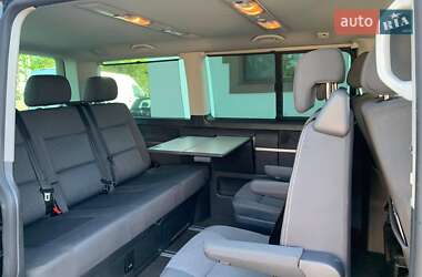 Мінівен Volkswagen Multivan 2007 в 