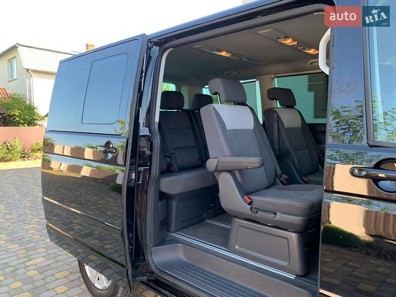 Минивэн Volkswagen Multivan 2007 в Яворове
