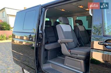 Мінівен Volkswagen Multivan 2007 в 