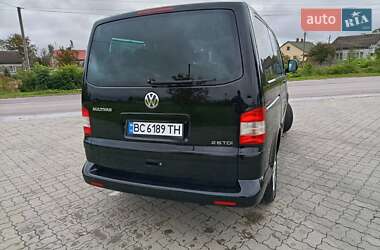 Мінівен Volkswagen Multivan 2007 в 