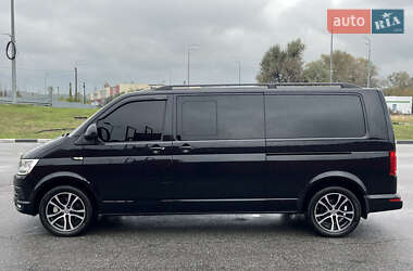 Минивэн Volkswagen Multivan 2012 в 