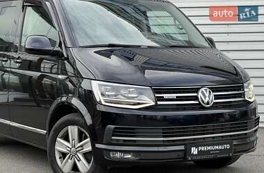Минивэн Volkswagen Multivan 2015 в 