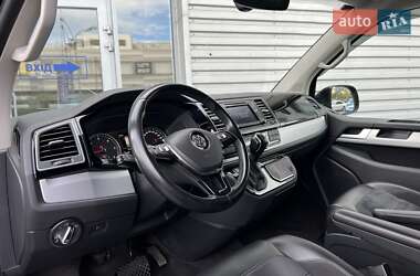 Минивэн Volkswagen Multivan 2015 в 