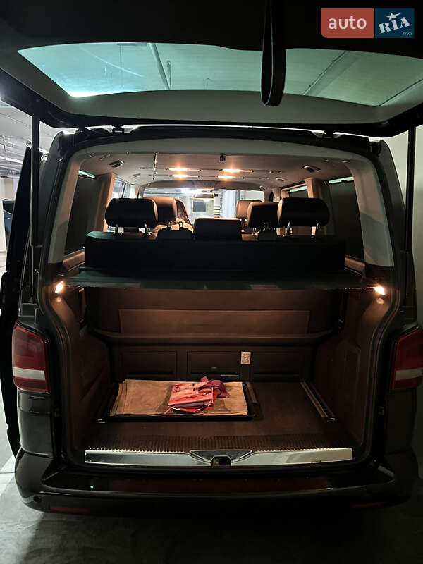 Минивэн Volkswagen Multivan 2010 в Киеве фото 17 Минивэн Volkswagen Multivan 2010 в Киеве