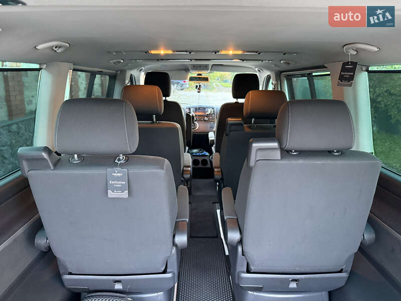 Минивэн Volkswagen Multivan 2015 в Красилове фото 52 Минивэн Volkswagen Multivan 2015 в Красилове