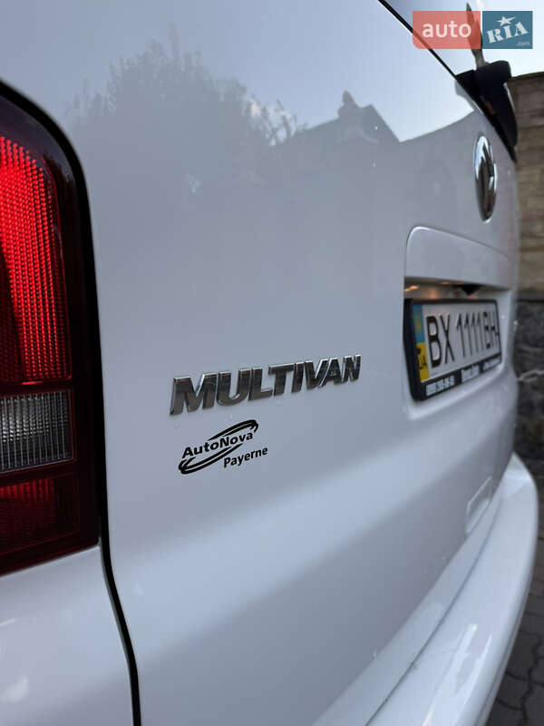 Минивэн Volkswagen Multivan 2015 в Красилове фото 95 Минивэн Volkswagen Multivan 2015 в Красилове