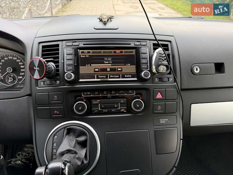Минивэн Volkswagen Multivan 2015 в Красилове фото 103 Минивэн Volkswagen Multivan 2015 в Красилове