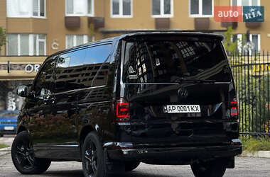 Минивэн Volkswagen Multivan 2019 в 