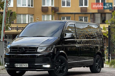 Мінівен Volkswagen Multivan 2019 в Києві