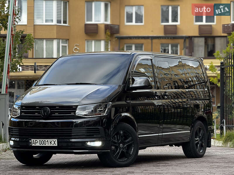 Volkswagen Multivan 2019 Volkswagen Multivan 2019