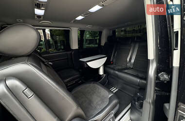 Минивэн Volkswagen Multivan 2019 в 