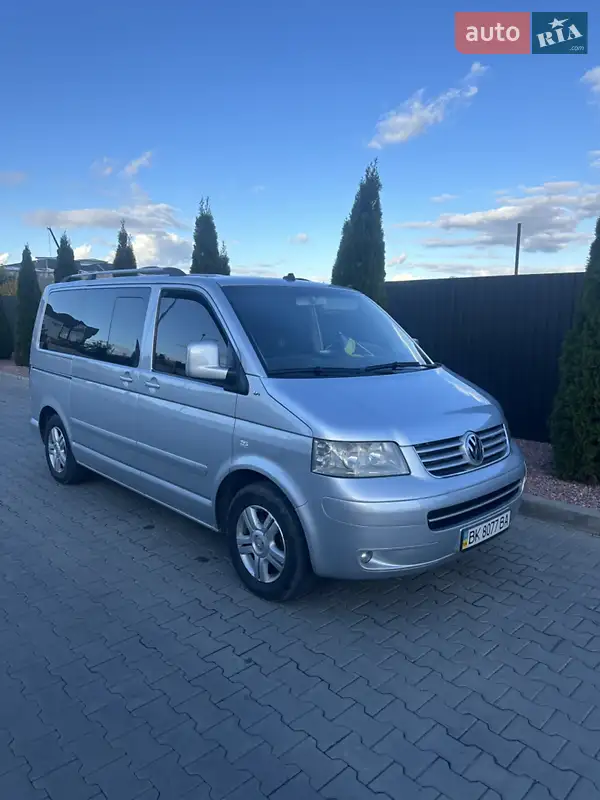 Volkswagen Multivan 2005