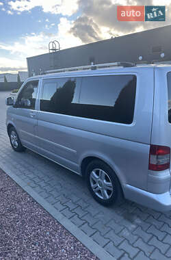 Мінівен Volkswagen Multivan 2005 в Тернополі