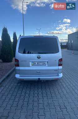 Мінівен Volkswagen Multivan 2005 в Тернополі