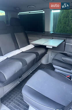 Мінівен Volkswagen Multivan 2005 в Тернополі