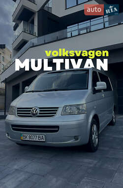 Минивэн Volkswagen Multivan 2005 в Тернополе
