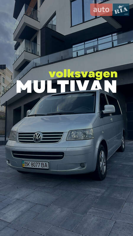 Volkswagen Multivan 2005 Volkswagen Multivan 2005
