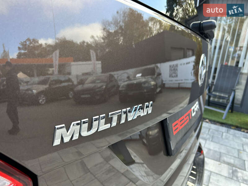 Мінівен Volkswagen Multivan 2017 в Вінниці фото 15 Мінівен Volkswagen Multivan 2017 в Вінниці