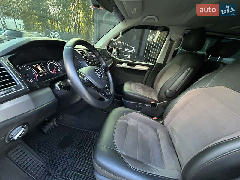 Мінівен Volkswagen Multivan 2017 в Вінниці фото 20 Мінівен Volkswagen Multivan 2017 в Вінниці