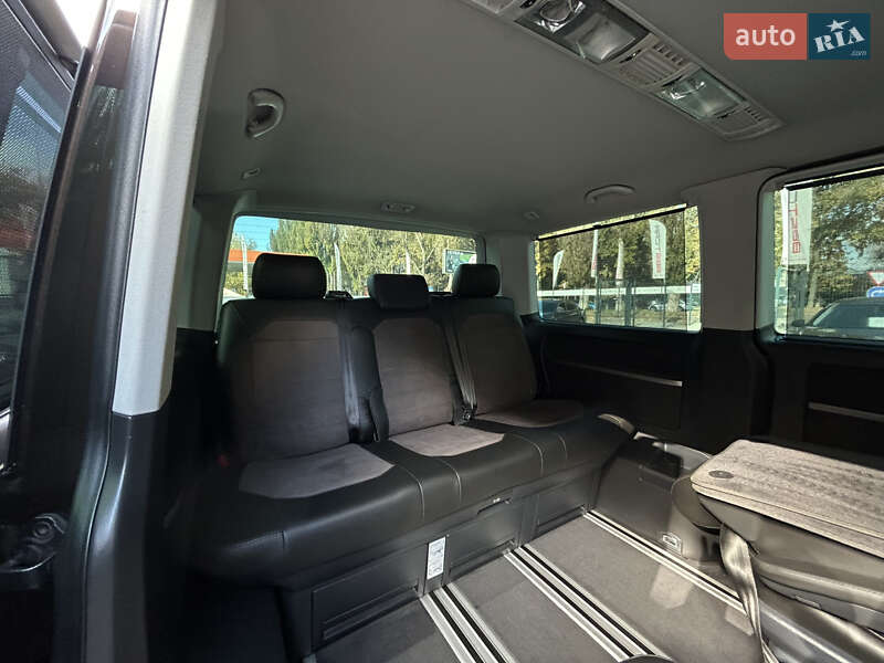 Мінівен Volkswagen Multivan 2017 в Вінниці фото 27 Мінівен Volkswagen Multivan 2017 в Вінниці