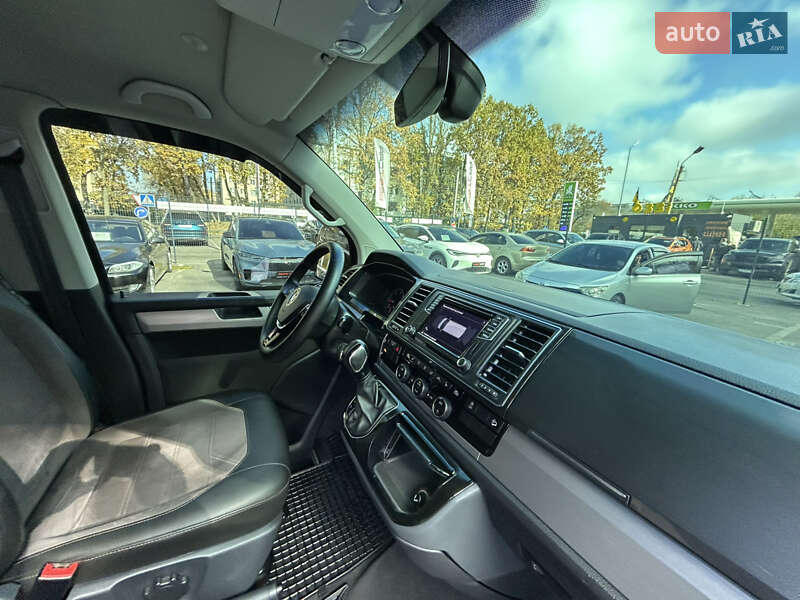 Мінівен Volkswagen Multivan 2017 в Вінниці фото 32 Мінівен Volkswagen Multivan 2017 в Вінниці