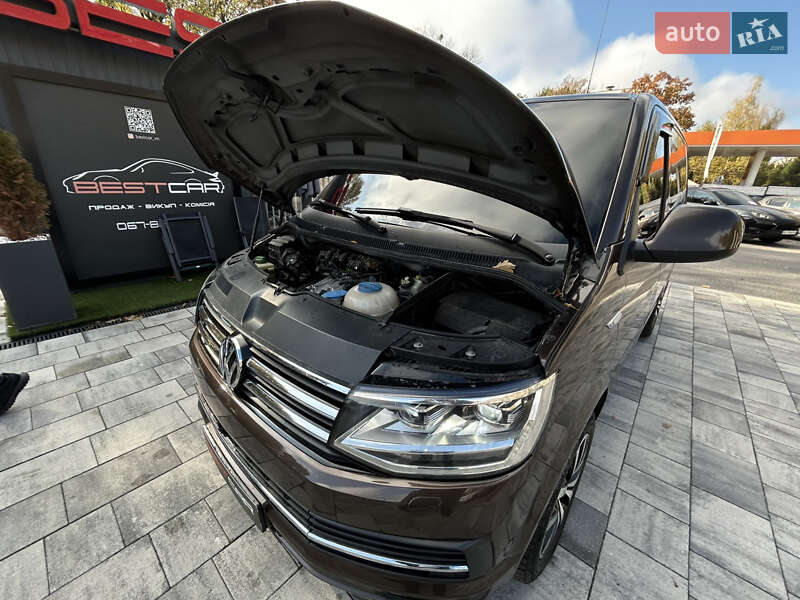 Мінівен Volkswagen Multivan 2017 в Вінниці фото 37 Мінівен Volkswagen Multivan 2017 в Вінниці