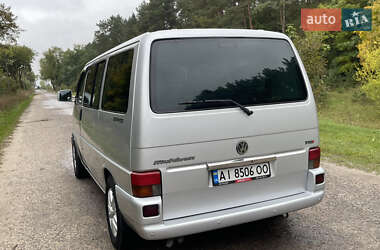 Мінівен Volkswagen Multivan 2003 в 