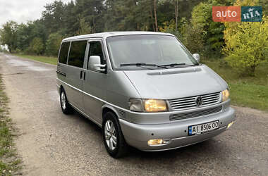 Мінівен Volkswagen Multivan 2003 в 