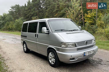 Мінівен Volkswagen Multivan 2003 в 