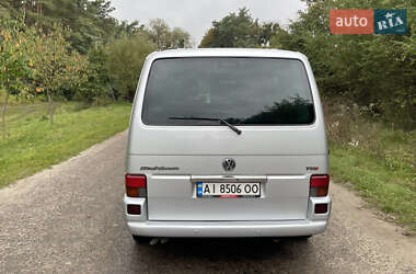 Мінівен Volkswagen Multivan 2003 в 