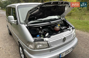 Мінівен Volkswagen Multivan 2003 в 