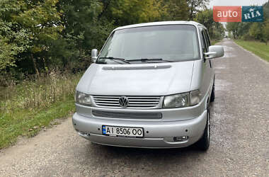 Мінівен Volkswagen Multivan 2003 в 