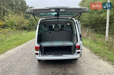 Мінівен Volkswagen Multivan 2003 в 
