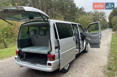 Мінівен Volkswagen Multivan 2003 в 