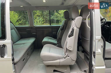 Мінівен Volkswagen Multivan 2003 в 