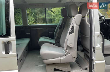 Мінівен Volkswagen Multivan 2003 в 