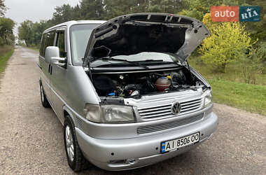 Мінівен Volkswagen Multivan 2003 в 