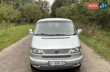 Мінівен Volkswagen Multivan 2003 в 