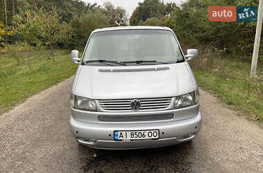 Мінівен Volkswagen Multivan 2003 в 
