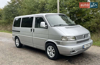 Мінівен Volkswagen Multivan 2003 в 