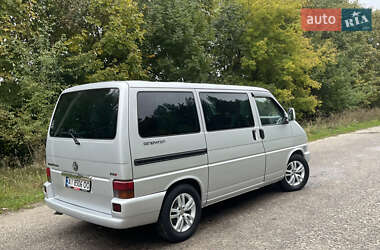 Мінівен Volkswagen Multivan 2003 в 