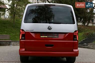Мінівен Volkswagen Multivan 2021 в 