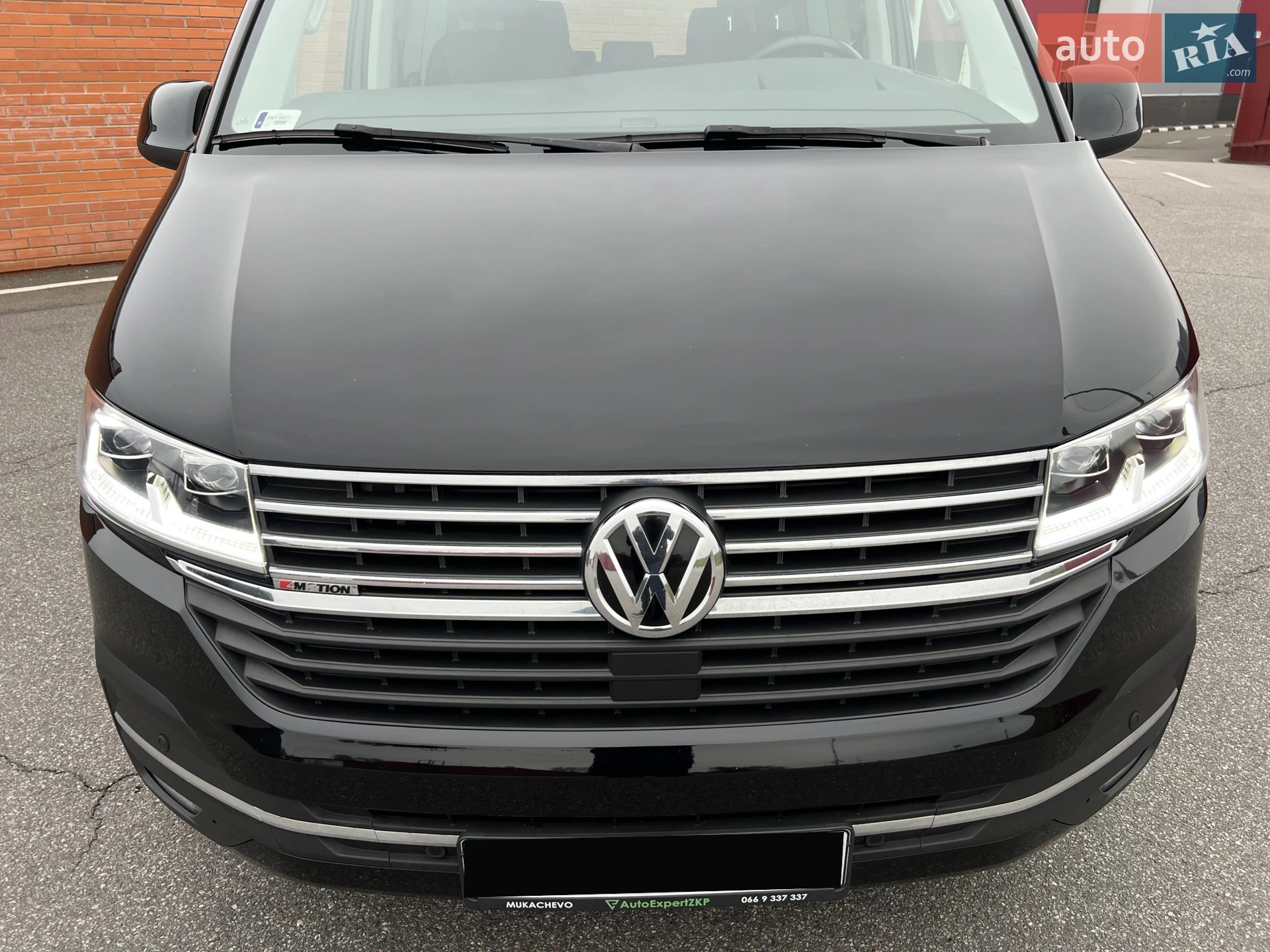 2019 Volkswagen Multivan - мініатюра 4