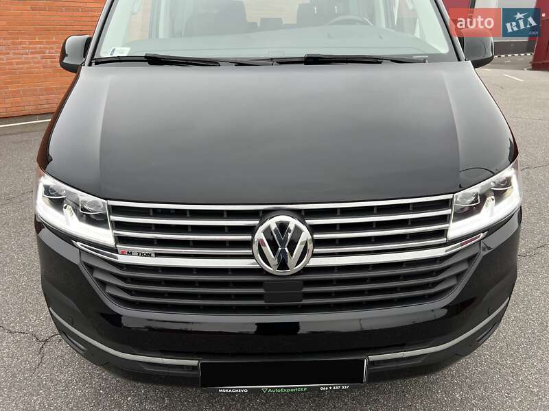 Мінівен Volkswagen Multivan 2019 в Києві