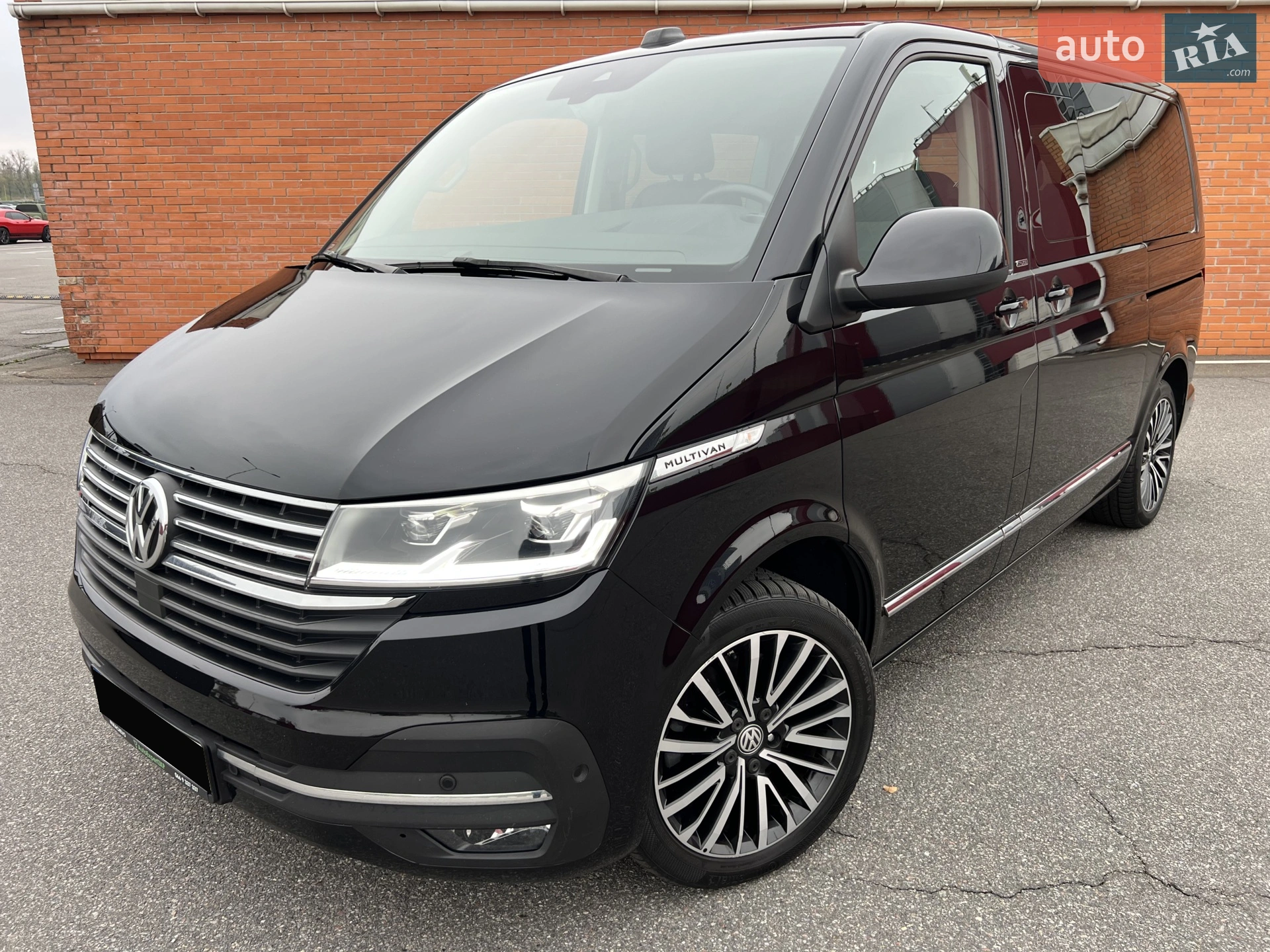 2019 Volkswagen Multivan - мініатюра 3