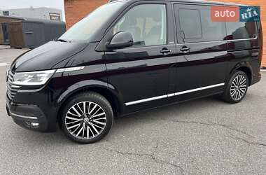 Минивэн Volkswagen Multivan 2019 в Киеве